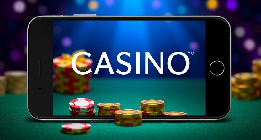 KXX8 mobile casino app interface