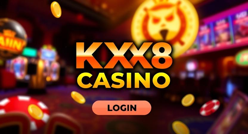 Fast and secure login to KXX8 account