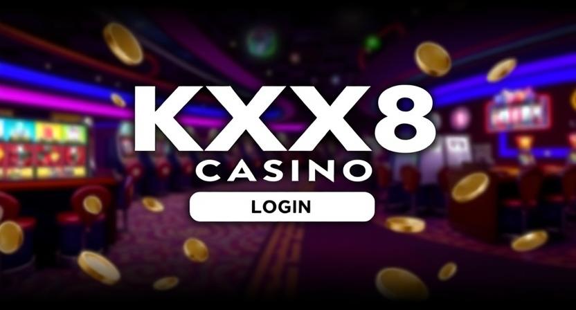 Account dashboard after KXX8 login