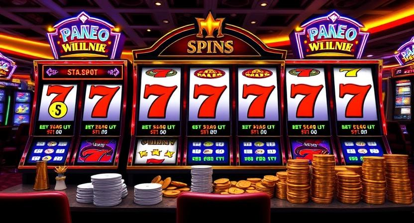 Seamless mobile experience for diverse slot games